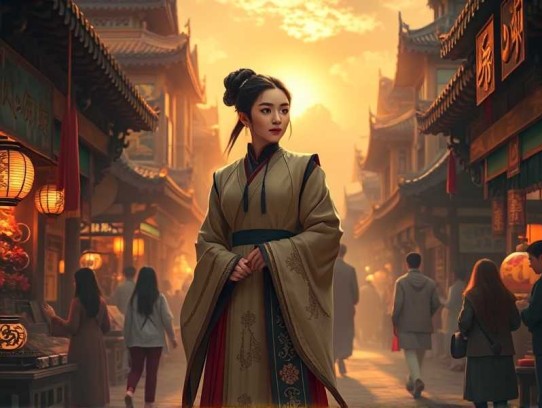 天机皇妃，暴君的女人风水师大女主重生有声剧