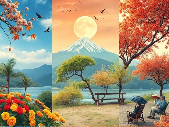 春夏秋冬说养生[全集](播音——石晓寒_郝俊越)