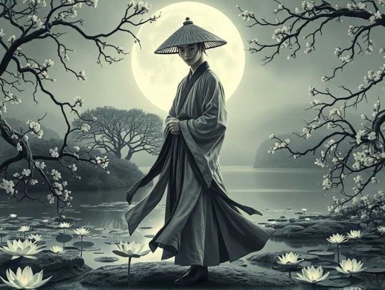 史上第一密探｜幻樱空｜完结