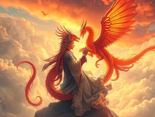 龙凤成行丨神君别乱来丨续续点灯×杜骁丨络尘 主述丨玄幻 _ 多人有声剧