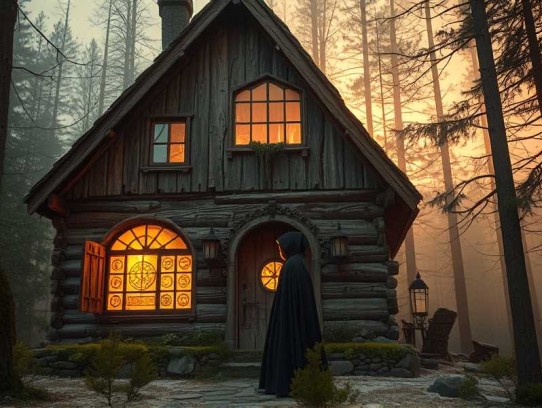 我有一座冒险屋（北冥有声精编完整版）