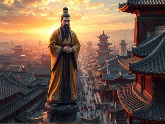 大唐伪君子.言苍.演播关彦之