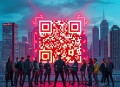 高能二维码.广播剧