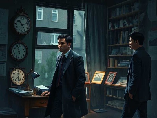 雷鸣拍案之十宗罪1[38集](播音——雷鸣)