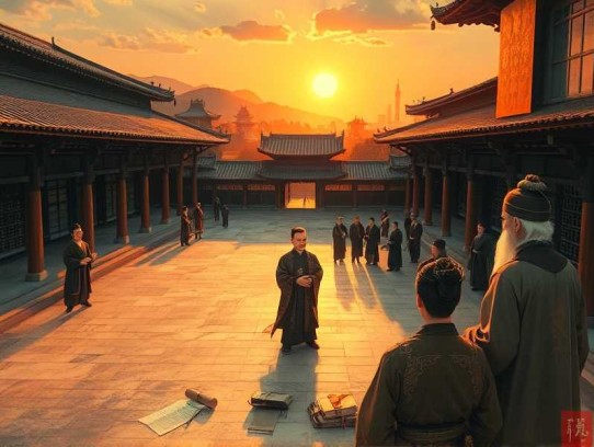 宋慈洗冤笔记（全四部）   南宋背景