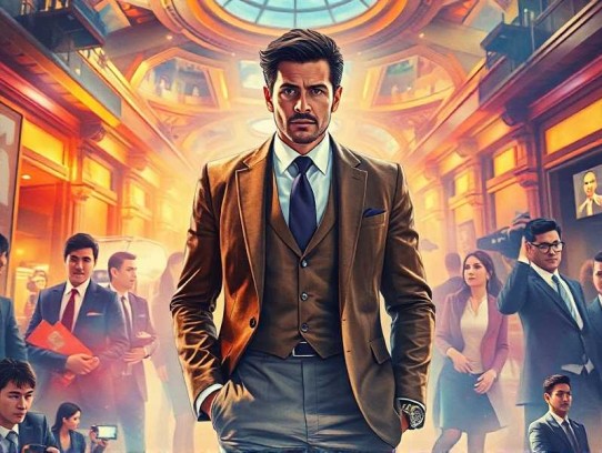 娱乐帝国系统_娱乐圈_明星逆袭_重生穿越_系统流_男频爽文_仓央剧社