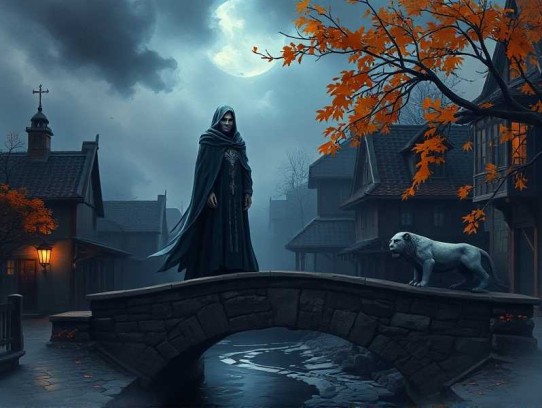 深夜恐怖聊天室  凯神怪谈  完结