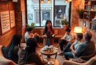 婷婷创立：喝咖啡也能听的创业课堂