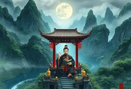 帝御山河丨杜骁播读 皇甫奇力作