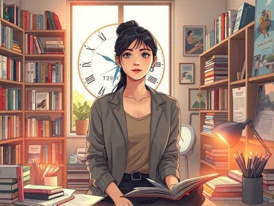 张萌人生效率手册