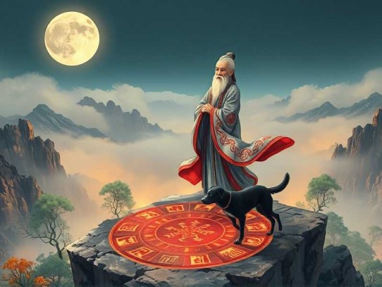 一代天师｜《最后一个道士》第三部｜风水秘术神作｜夏忆著｜狗蛋领衔