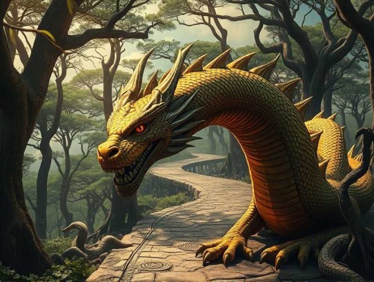 升龙道（网络小说大神血红力作）完结