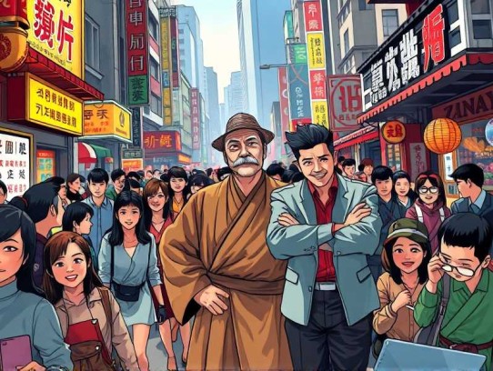 陈医生，别怂！_都市中医系统爽文_追马主播_精品多人有声剧