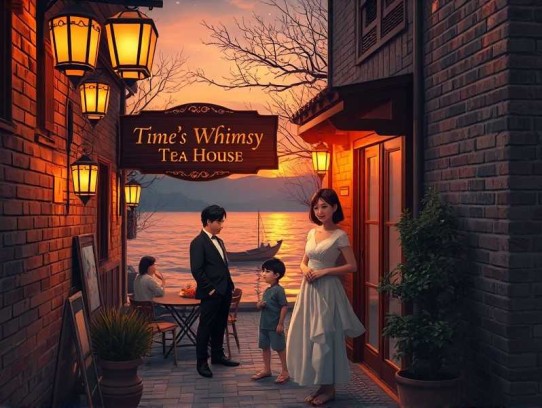 时光微微甜 _ 总裁&甜宠&现言 _ 精品多人有声剧