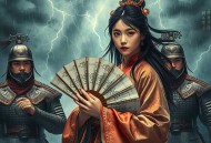 妃要逃跑：将军别娶我丨古言多人剧