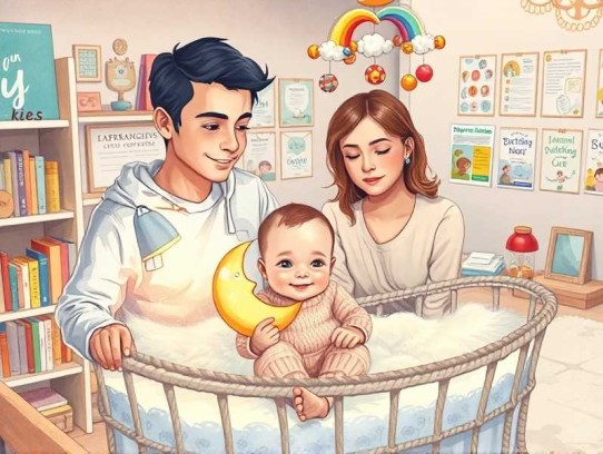 成长保：从零开始做父母