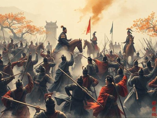 袁腾飞百战奇谋