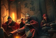 摸金玦之鬼门天师｜鬼吹灯作者天下霸唱著｜李满超狗蛋领衔精品多人剧