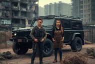 我的末世基地车丨何其&丸子精品多人剧完结