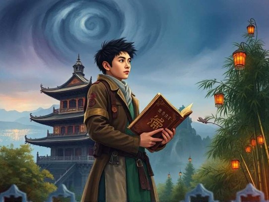 盗墓手札寻龙分金民间异闻录风水