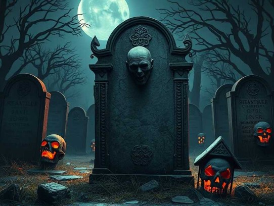 《极具恐怖》：经典恐怖再现江湖【墓道良人精彩有声书】完结