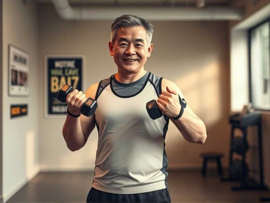 张长青：50天陪你瘦下来