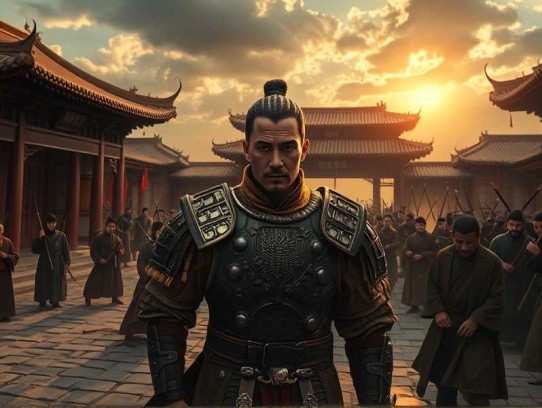 大明_义军屠戮皇族，我让崇祯干看着丨历史丨明朝穿越