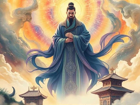 玄幻洪荒之至尊通天