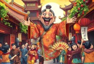 锦衣丨搞笑沙雕&爆笑大明  安然播讲
