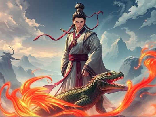 修仙狂徒（粤语）丨热血玄幻丨仙侠爽文