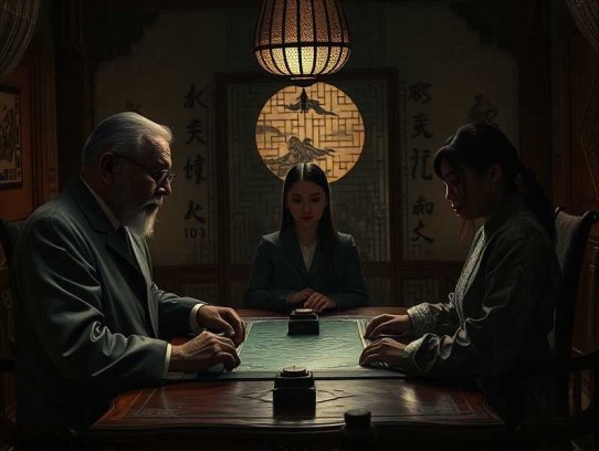 谋局 _ 官场小说&权谋反腐扫黑&多人剧