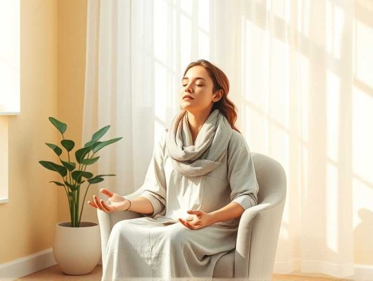 人人都能用的极简减压法