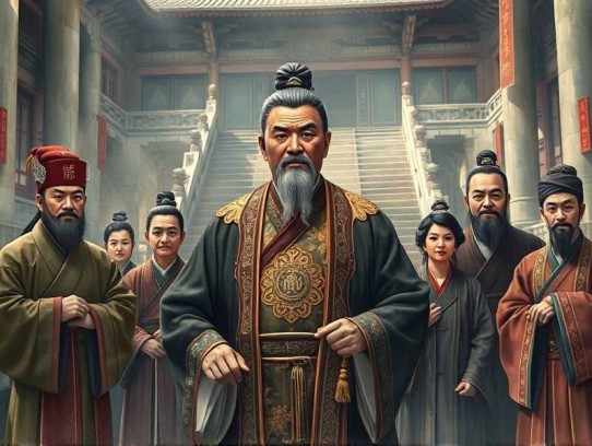 帝国的余曦：张居正和他的时代 131 完结