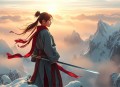 冰川天女传梁羽生经典武侠小说