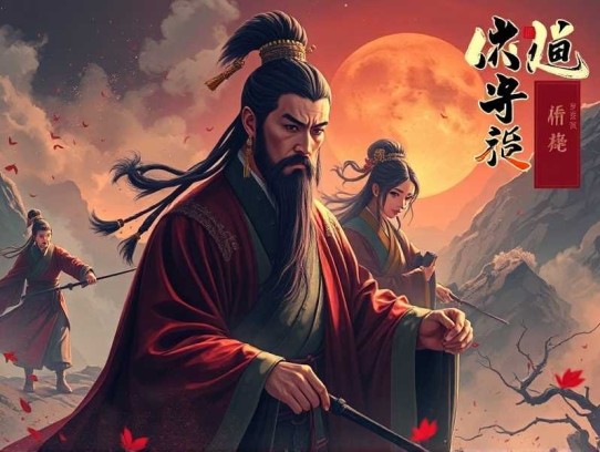 尊敬的秦陵先生丨周德东著丨紫襟领衔丨多人有声剧