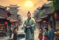 奋斗在新明朝 电视剧《在下李佑》原著爆笑赘婿逆袭完结