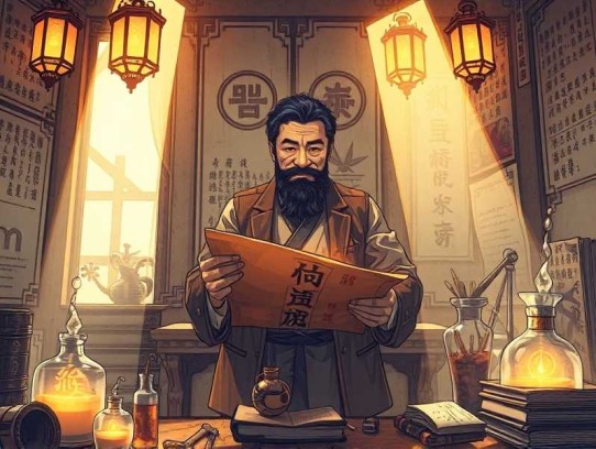 《民调局异闻录》【主播：小川说书】