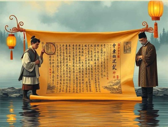 金沙古卷-全集丨艾宝良丨完结