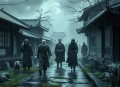 老村旧事_行走阴阳&悬疑灵异&僵尸道术__多人有声剧