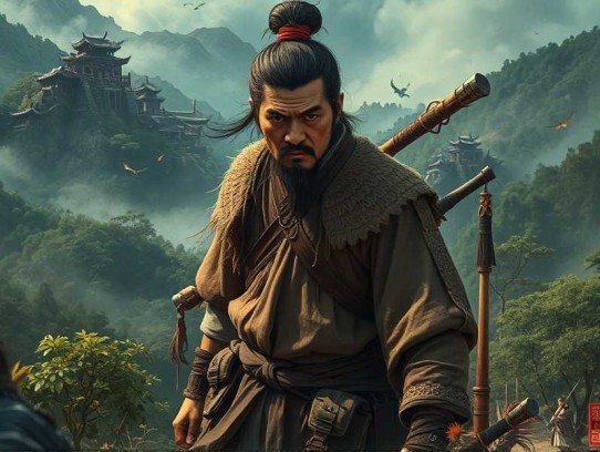 畅快淋漓三国史.邙山野人.演播新建伯