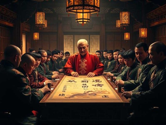 戊戌喋血记[](播音——王刚)