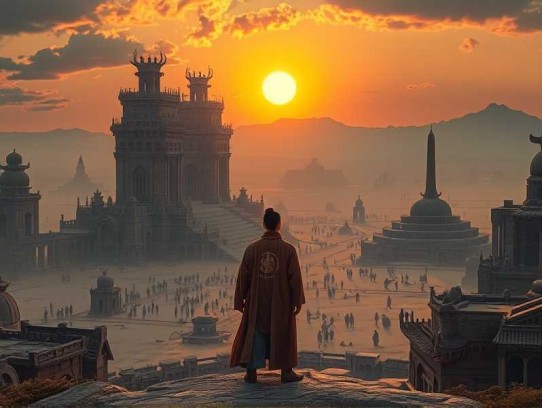 宰执天下  播音余阳