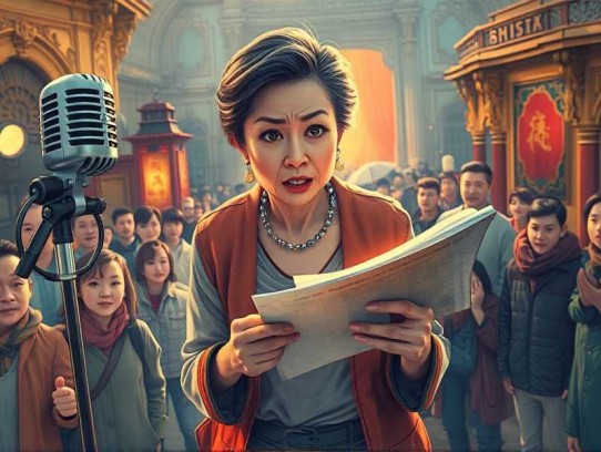 求求你们别黑我了_爆爽穿越_娱乐圈系统流_半坛醋多人有声剧