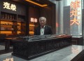 《抬棺匠》主播：老彩 615集