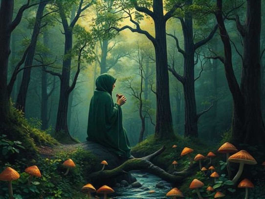 森林之歌[全集]