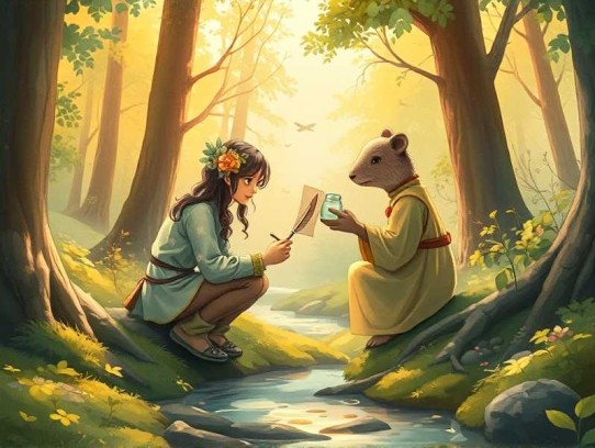 写给鼹鼠先生的情书_悬疑甜宠爆笑_半坛醋云天河有声剧