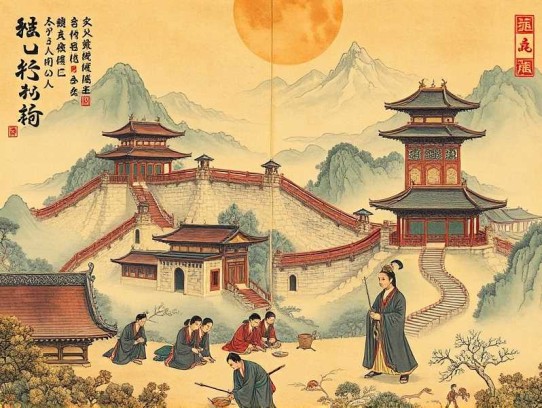 宋朝兴衰史长篇历史小说.周一杯.演播百家讲堂