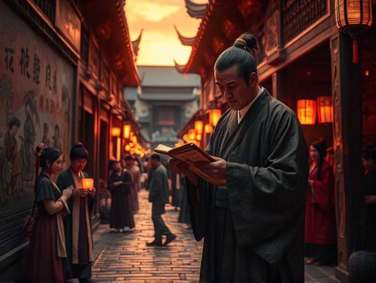 大唐悬疑录.唐隐.演播陈光.L句号.凤三