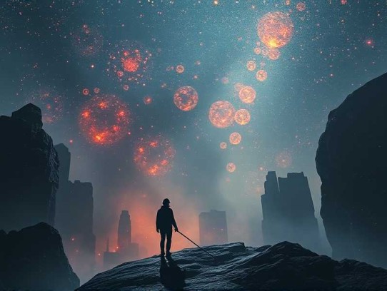 大刘 中短篇长篇科幻有声书