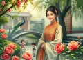 千金有福